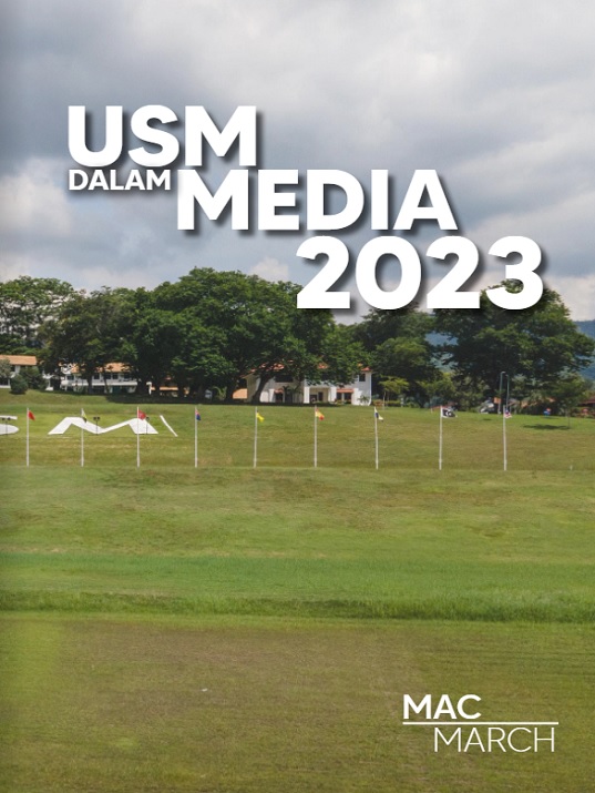USM DALAM MEDIA 2023 MAC