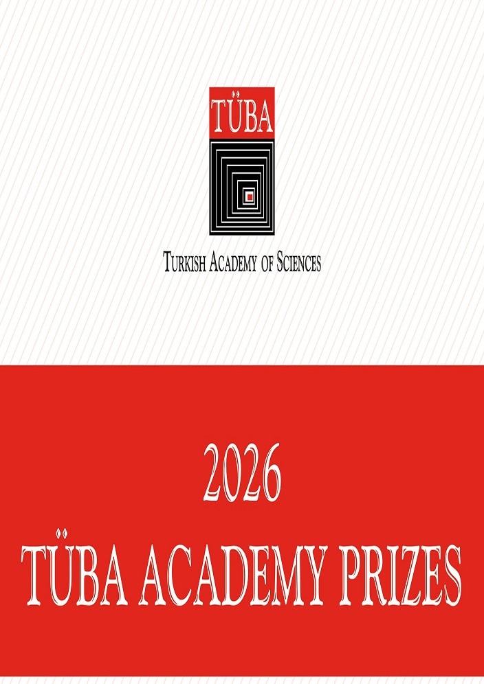 eposter CALL FOR NOMINATIONS 2026 TÜBA ACADEMY PRIZES II