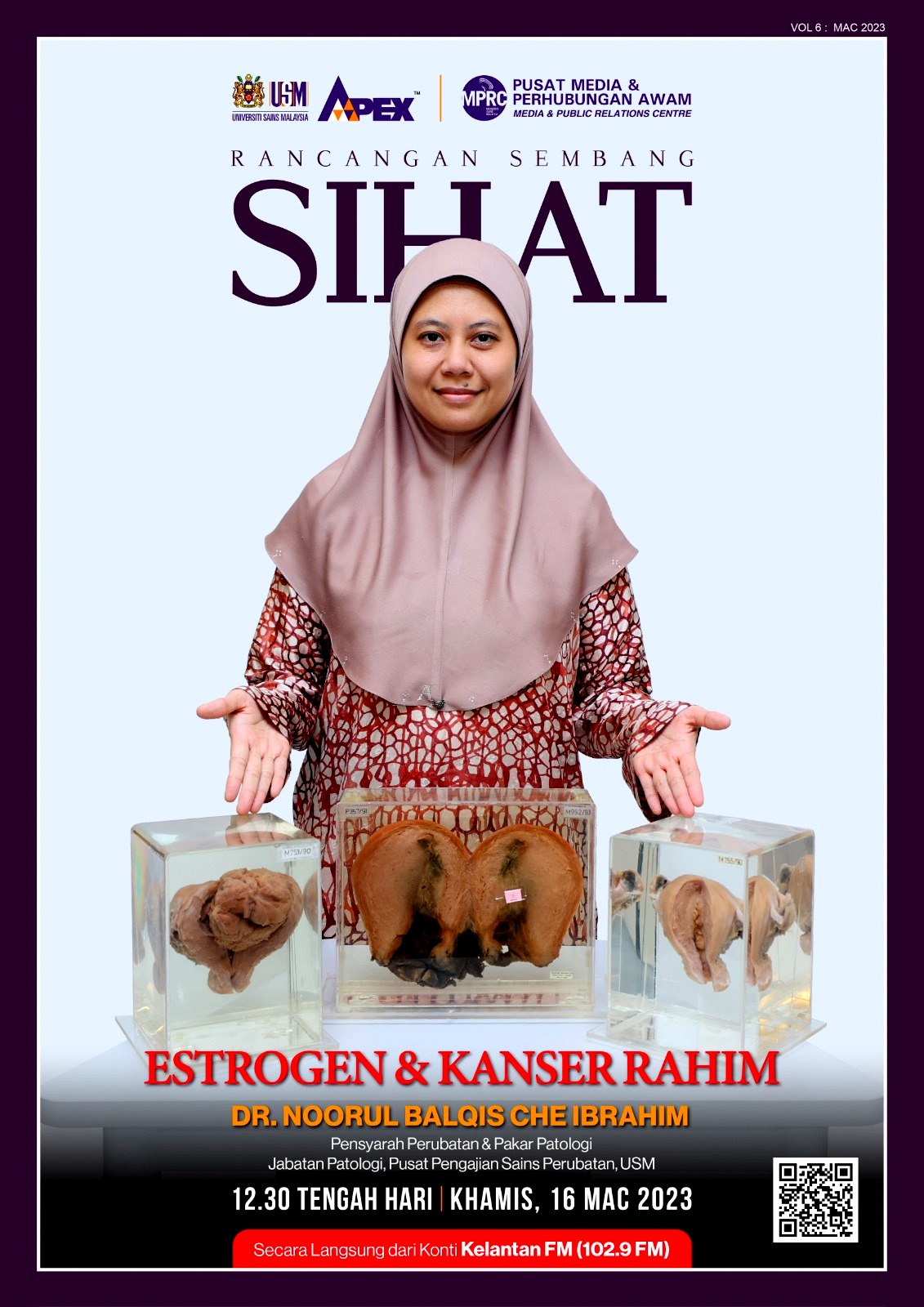 eposter ESTROGEN DAN KANSER RAHIM