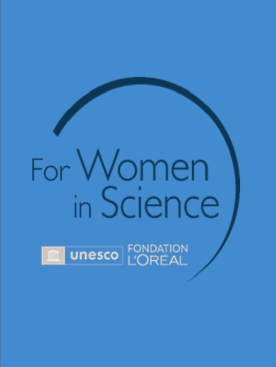 eposter LOREAL FOUNDATION FOR WOMEN IN SCIENCE