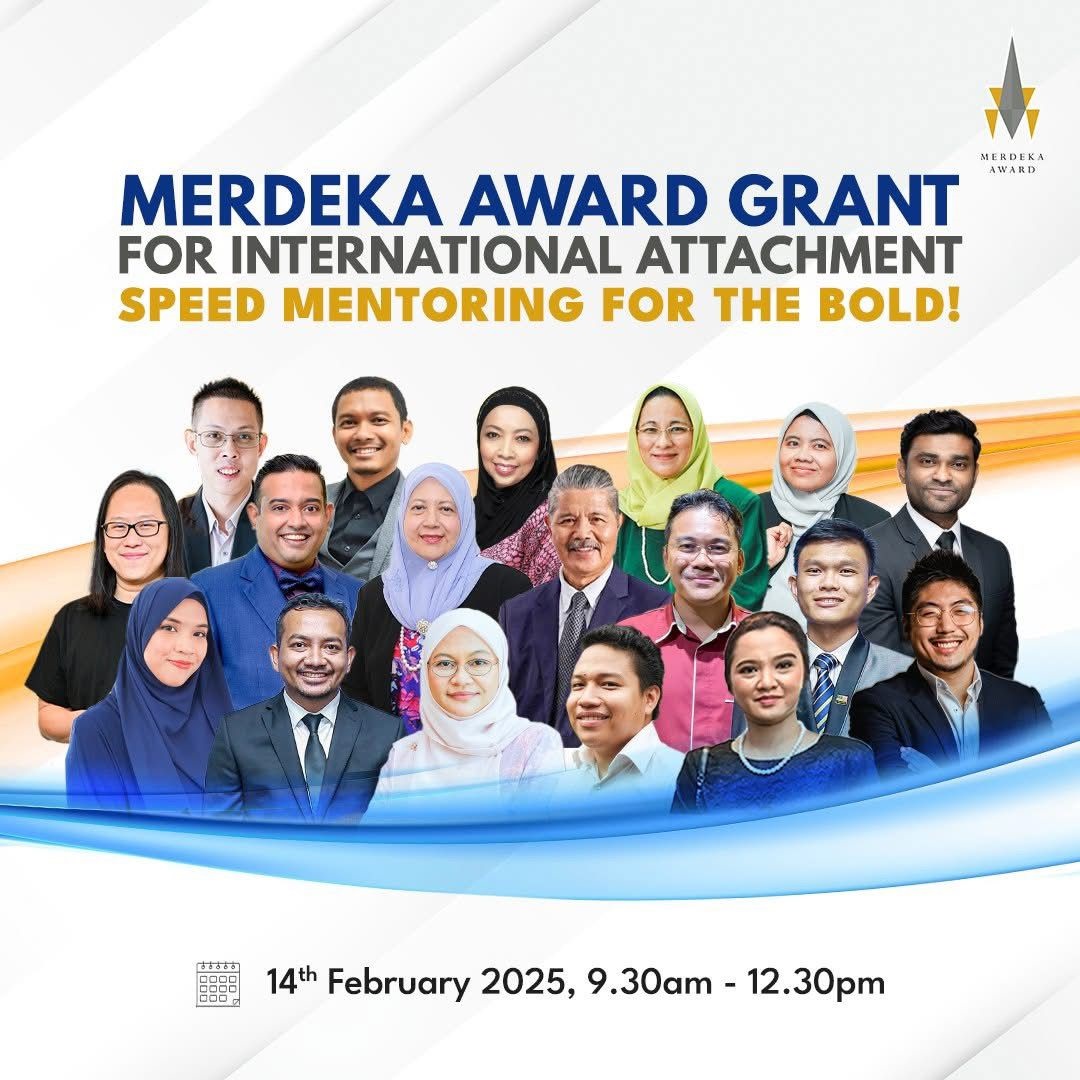 eposter MERDEKA AWARD 2025