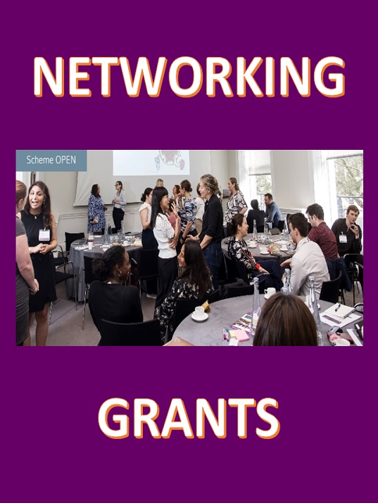 eposter NETWORKING GRANTS