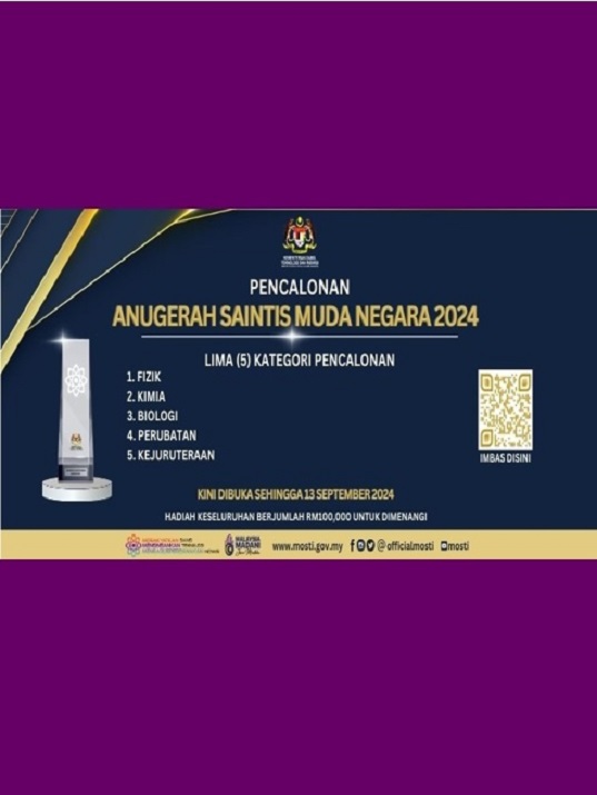 eposter PENCALONAN ANUGERAH SAINTIS MUDA NEGARA 2024 V2