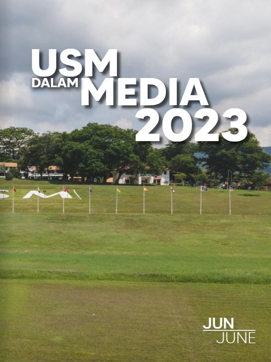 USM DALAM MEDIA 2023 JUN