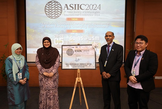 eposter ASIIC 2024 ENHANCING SPECIES DIVERSITY AND RESILIENCE IN ASIAN FISHES