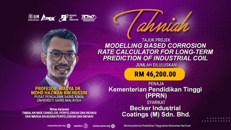 eposter TAHNIAH PROF MADYA DR MOHD HAZWAN HUSSIN PENAJA PPRN