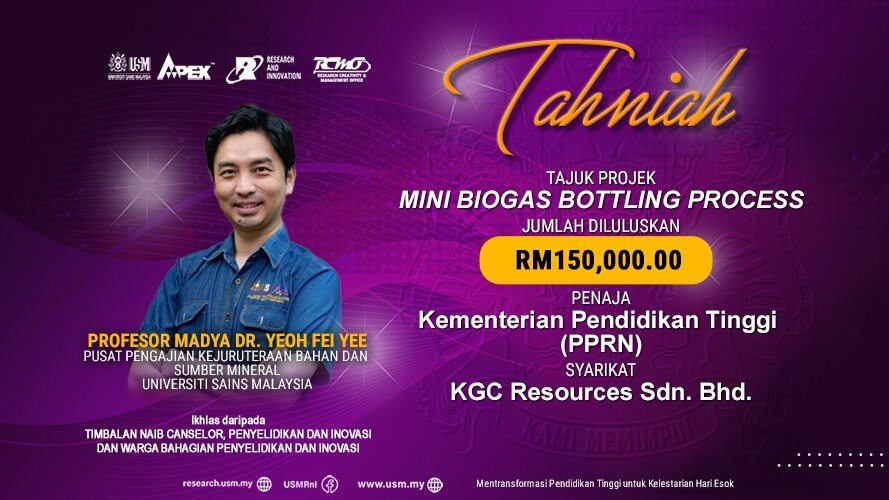 eposter TAHNIAH PROF MADYA DR YEOH FEI YEE PENAJA PPRN