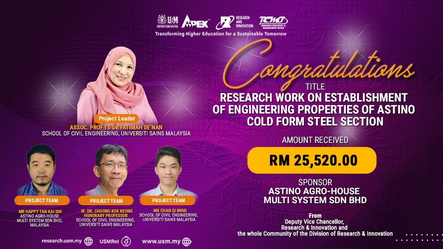 eposter TAHNIAH PROF MADYA TS DR FATIMAH DENAN PENAJA ASTINO AGRO HOUSE MULTI SYSTEM SDN BHD