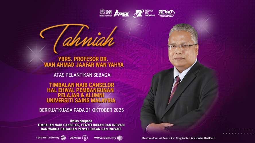 eposter TAHNIAH YBRS PROF DR WAN AHMAD JAAFAR WAN YAHYA