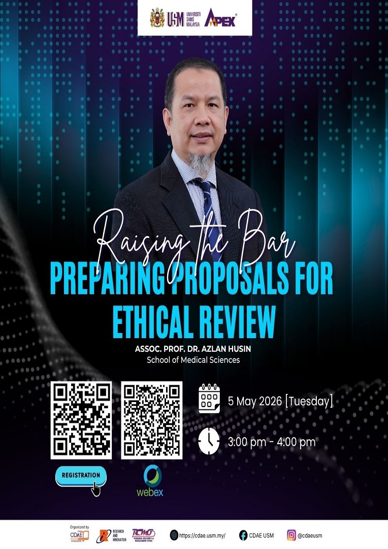 eposter WEBINAR WIBAWA RAISING THE BAR PREPARING PROPOSALS FOR ETHICAL REVIEW